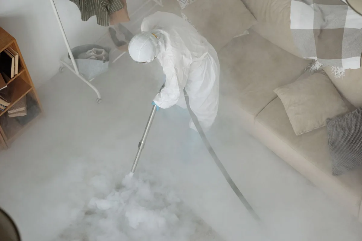 Biohazard Cleanup in Chagrin Falls, OH